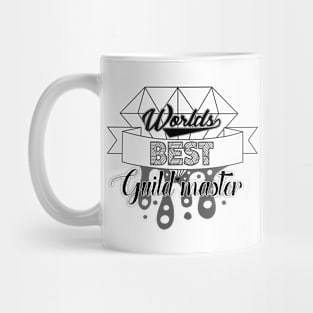 Worlds best guild master Mug